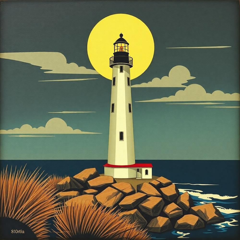 Lighthouse 18