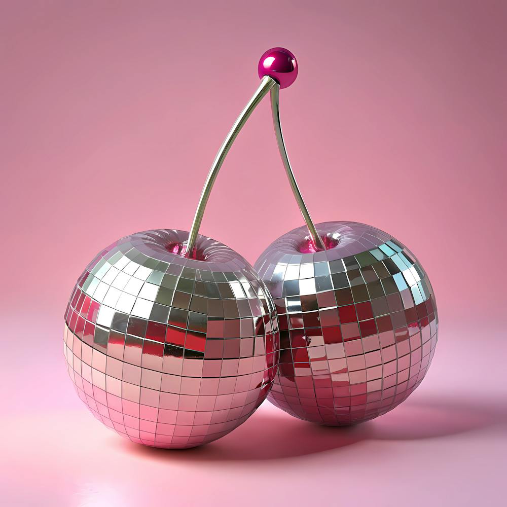 Shiny Cherries