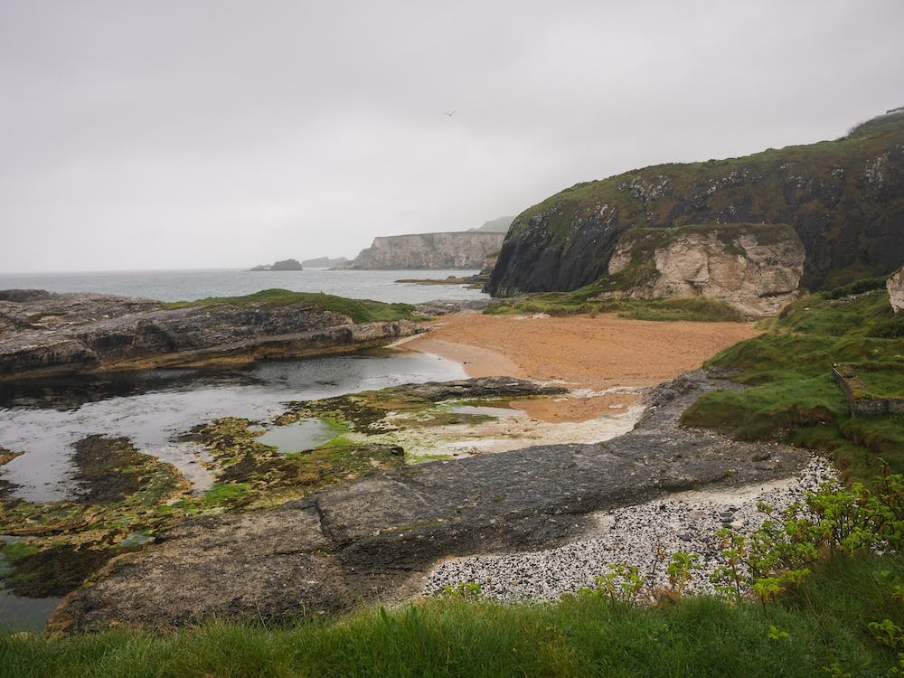 Northern Ireand Beach
