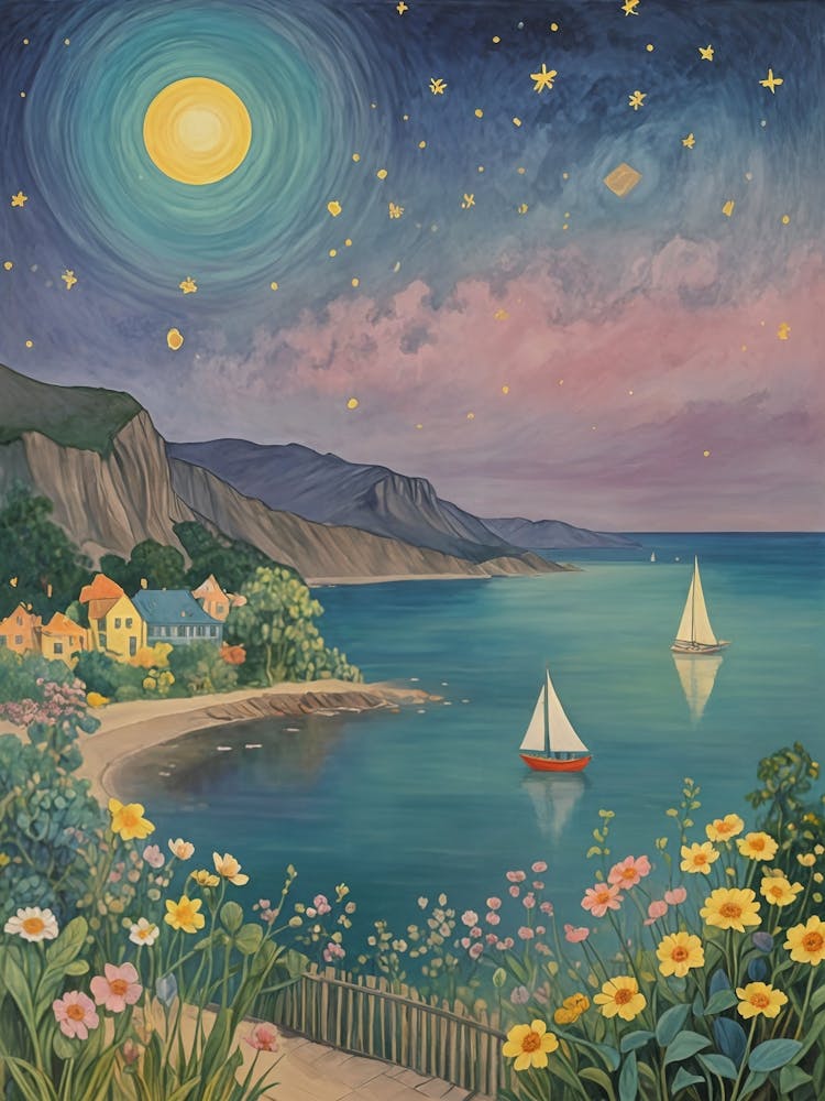 Moonlight Bay no3