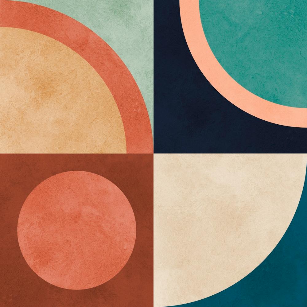 Art of circles in harmony 32