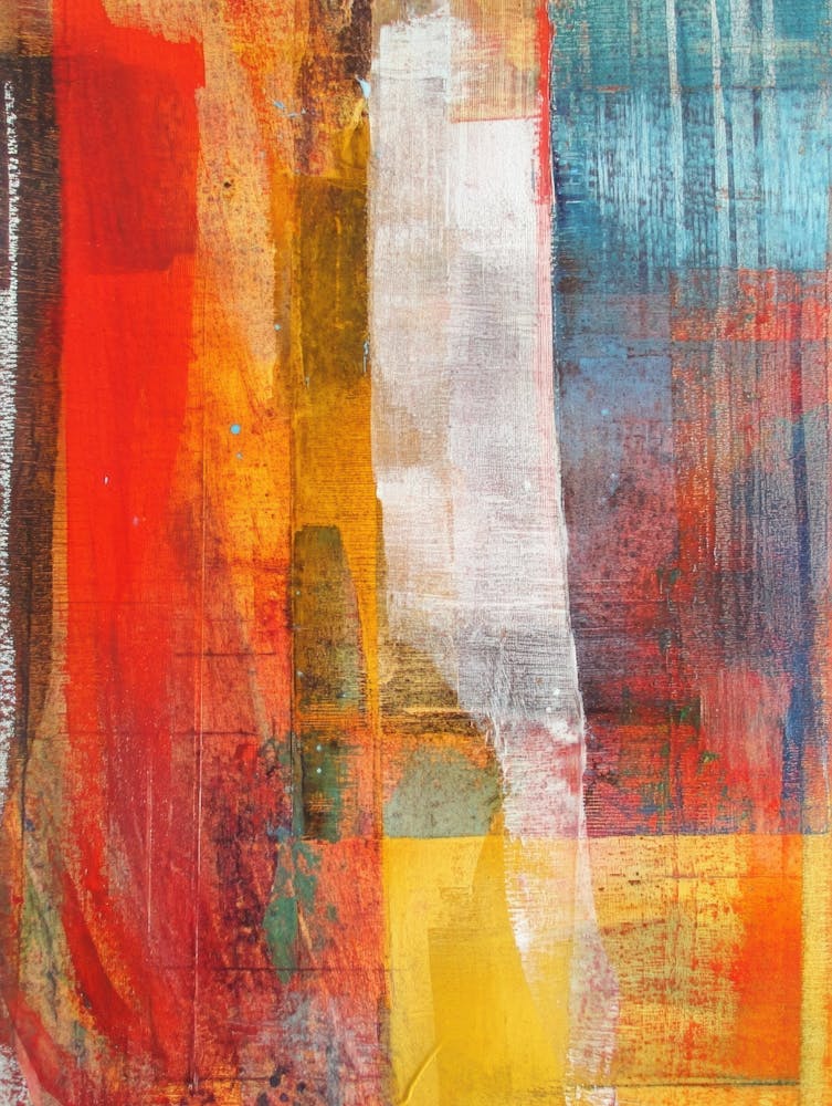 Abstract Painting 3368