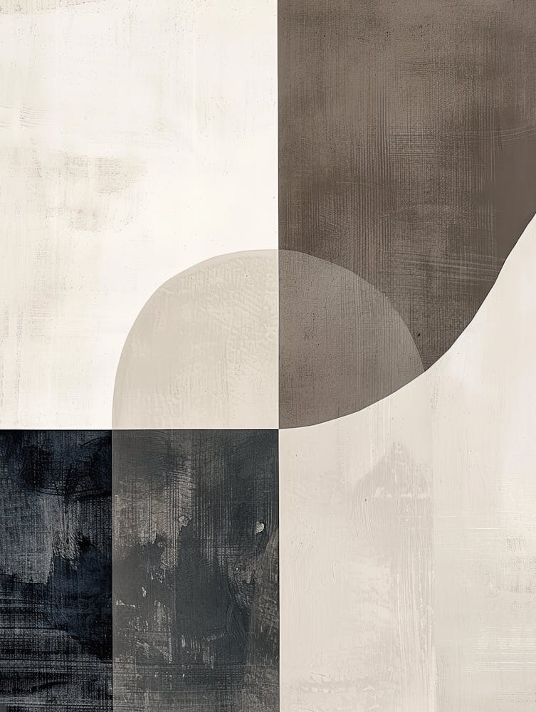 Gentle Pathways Minimalist Style