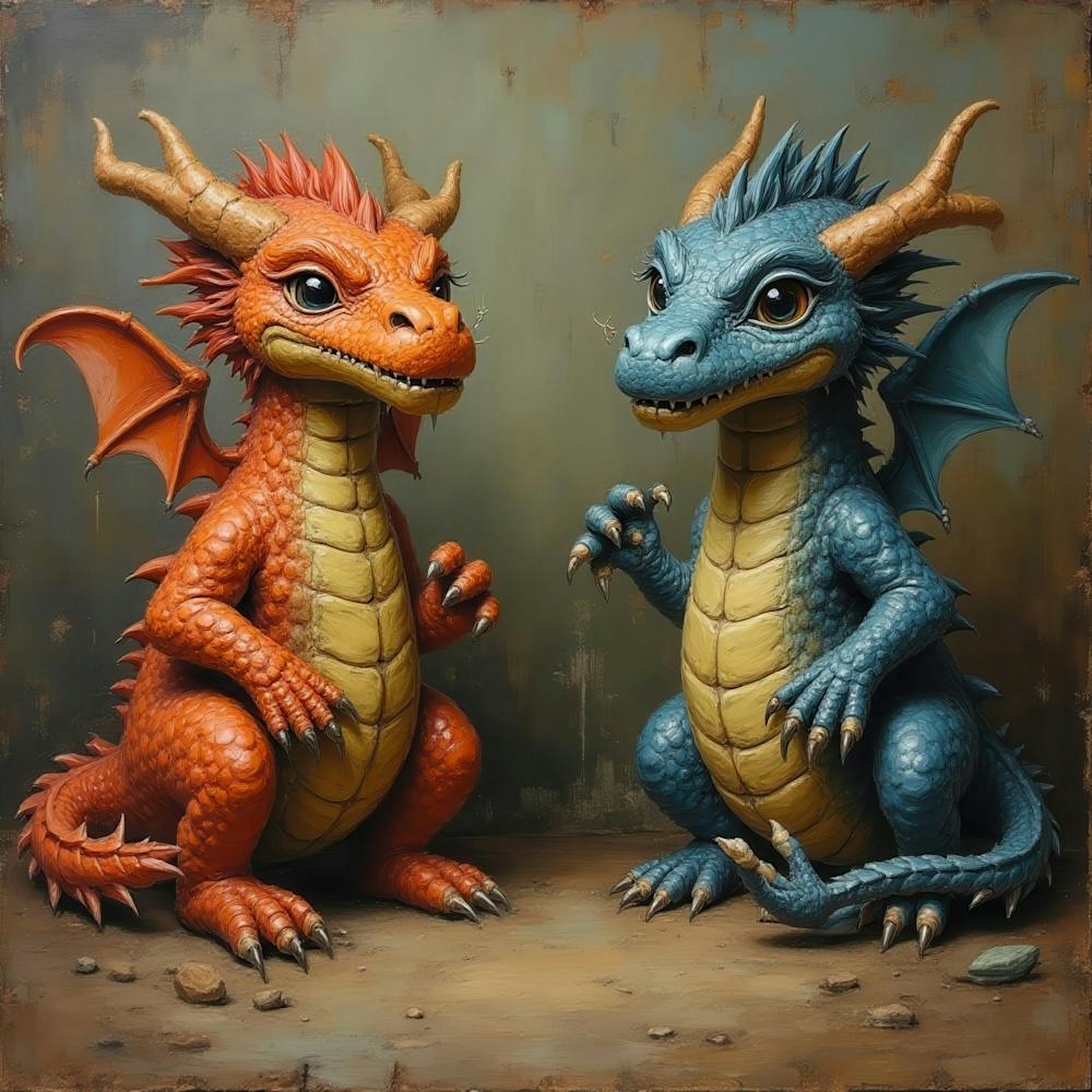 Dragons 1