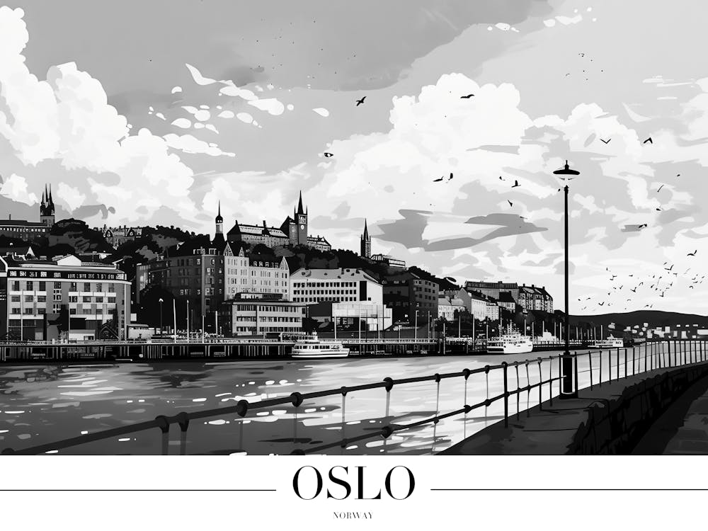 Oslo Norway
