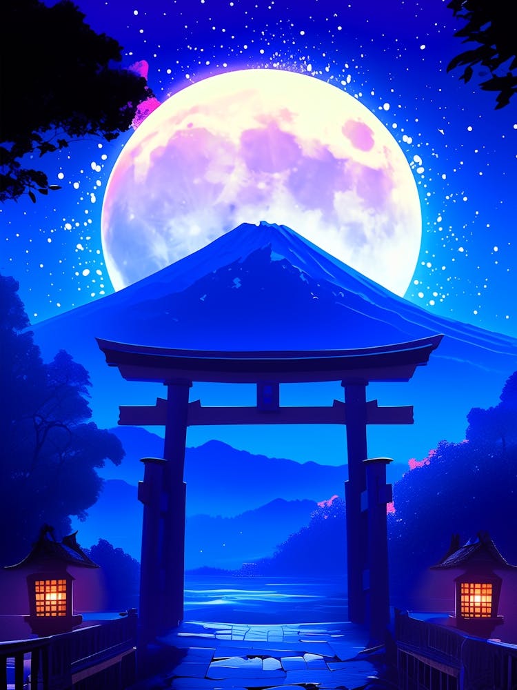 Asian Landscape