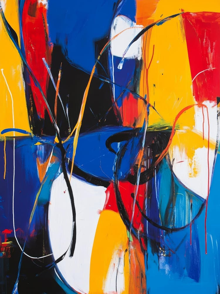 Abstract Painting 2761