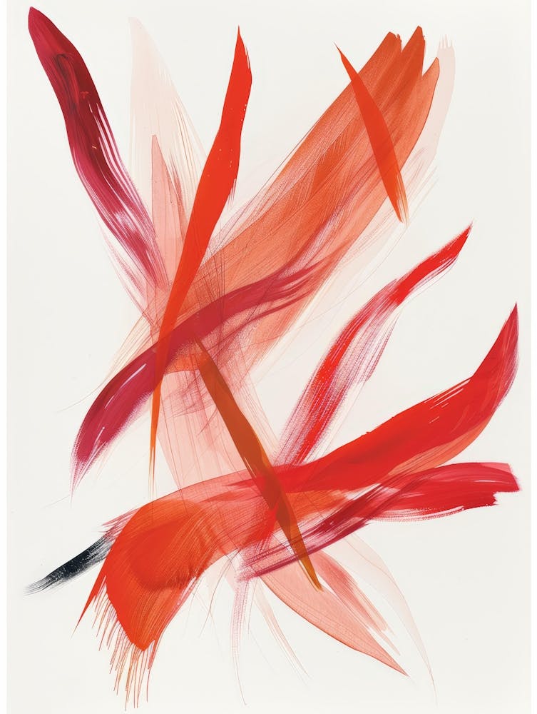 'Red Feathers'