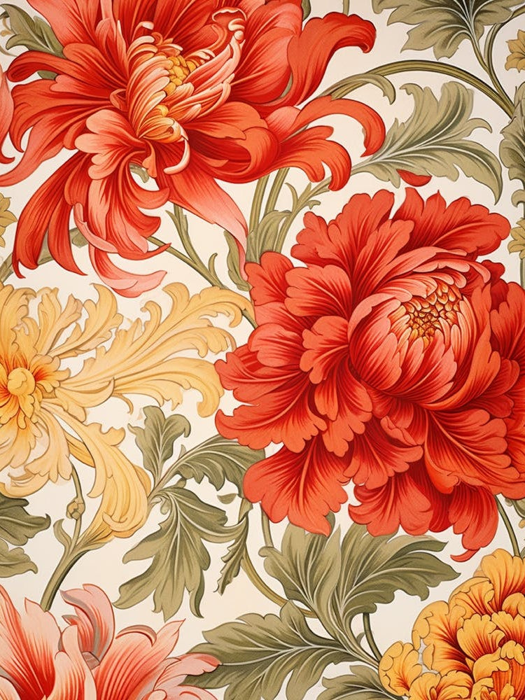 Floral Wallpaper 12