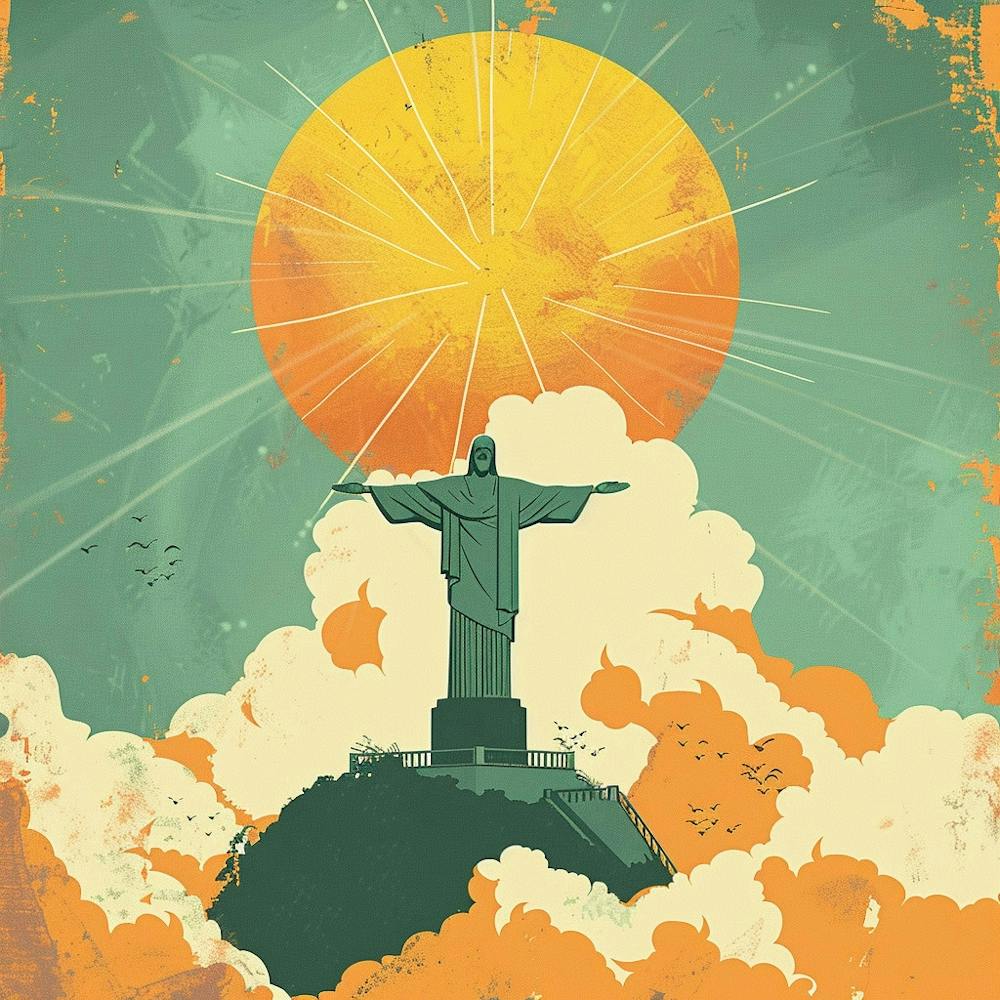 Christ The Redeemer 4