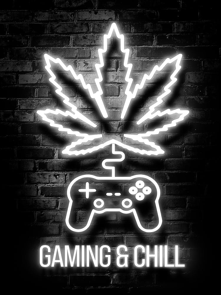 Gaming And Chill
