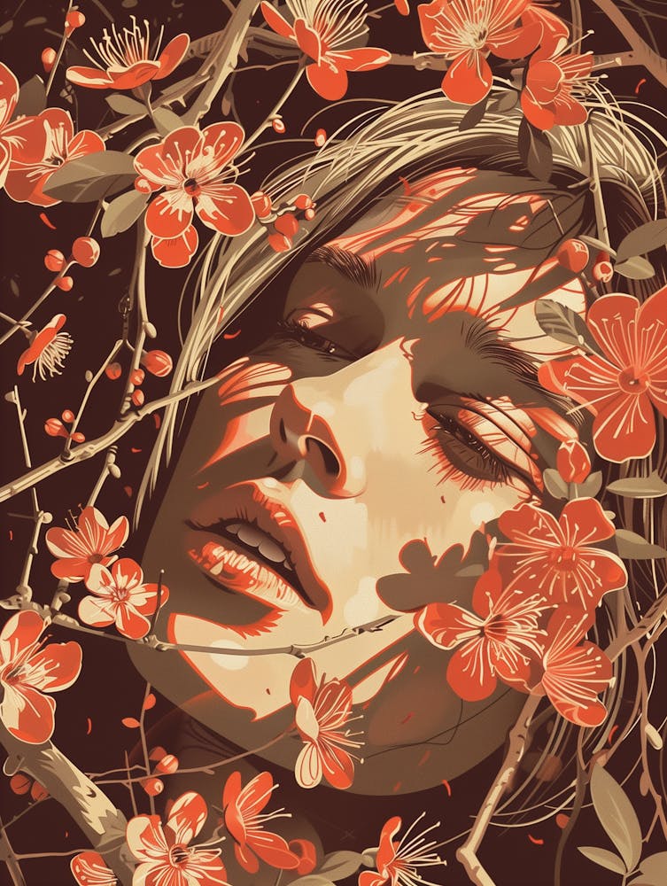 Cherry Blossoms 3