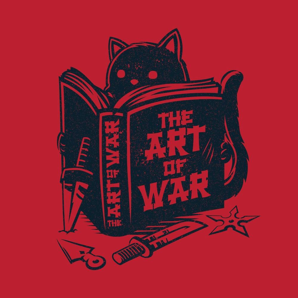 The Art Of War Square