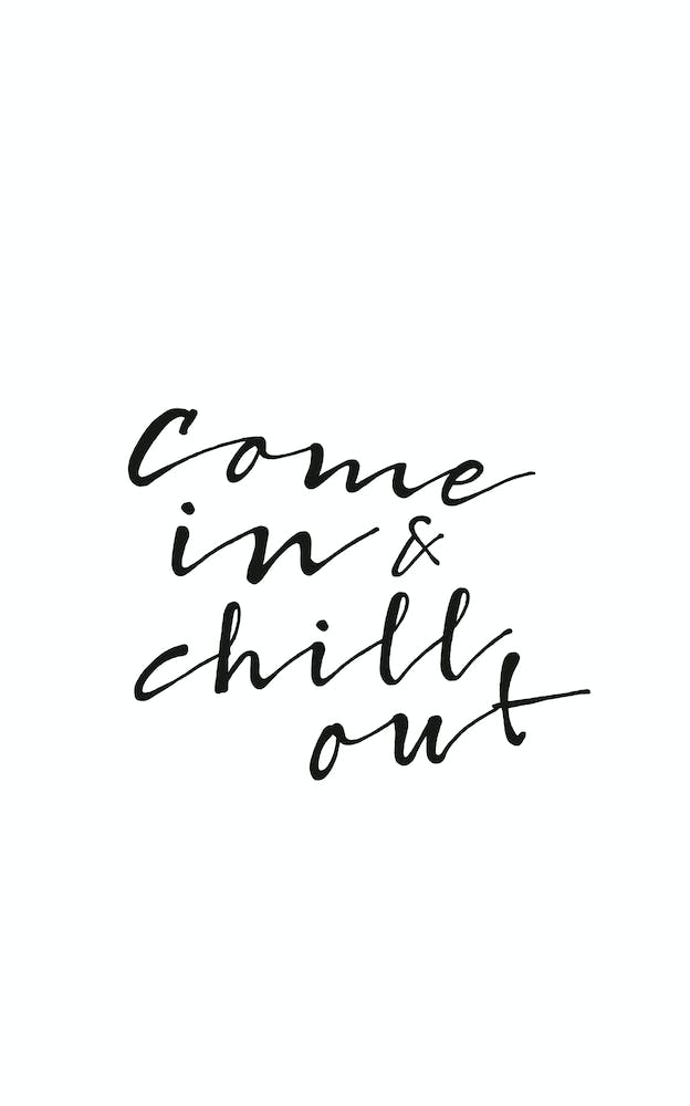 Chill Out