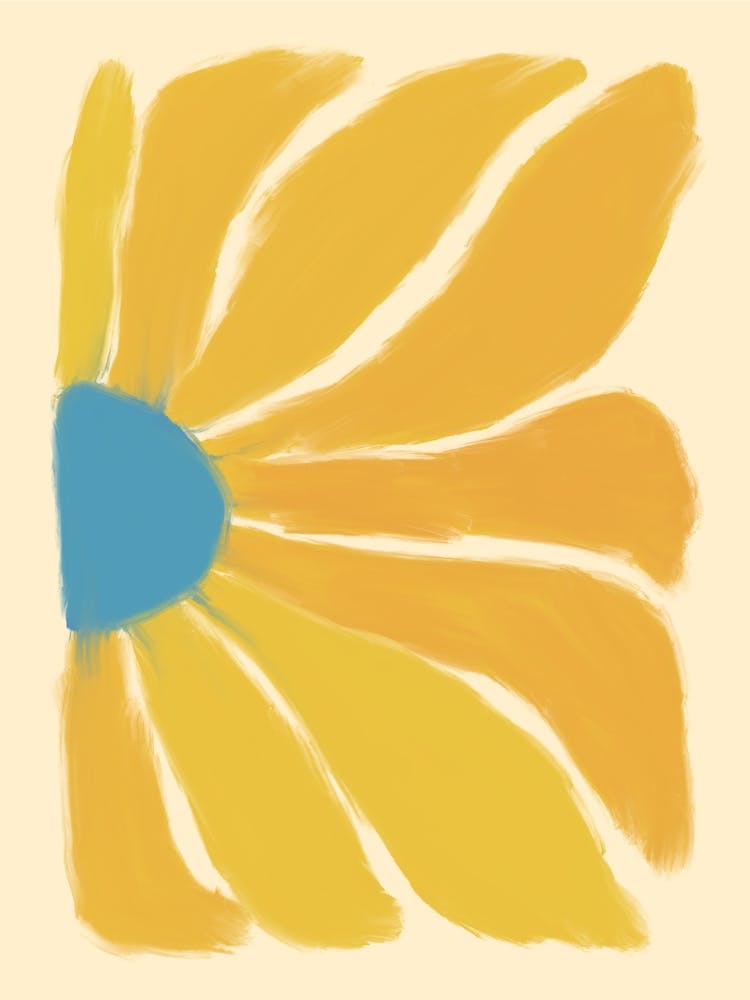 Yellow Daisy