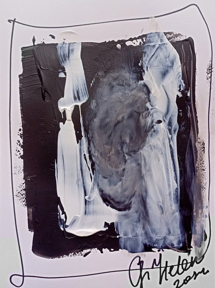Portrait Of A Woman