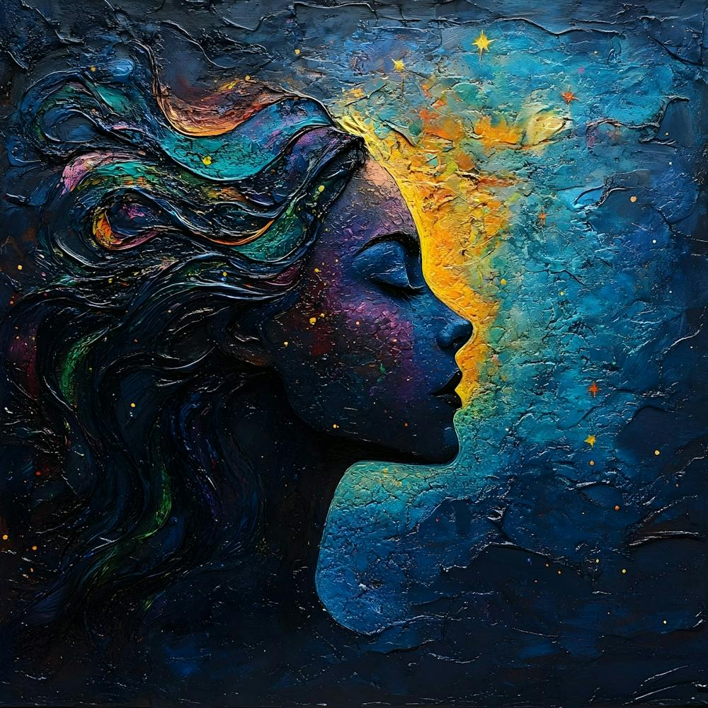 Woman In The Universe 3