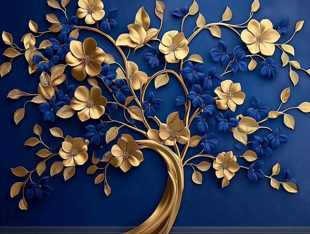 Tree Of Gold 9