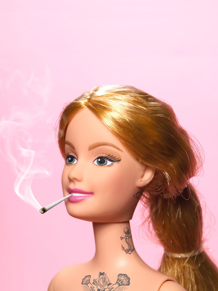 Girl Grown Up