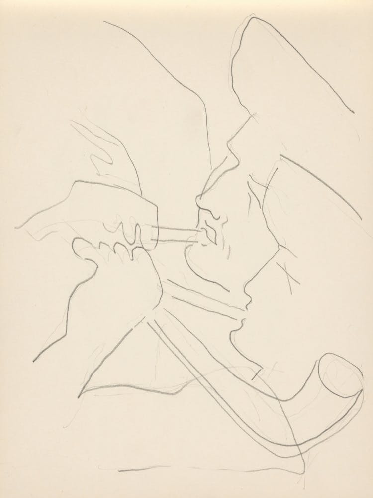 Sketchbook, Mikuláš Galanda (13)