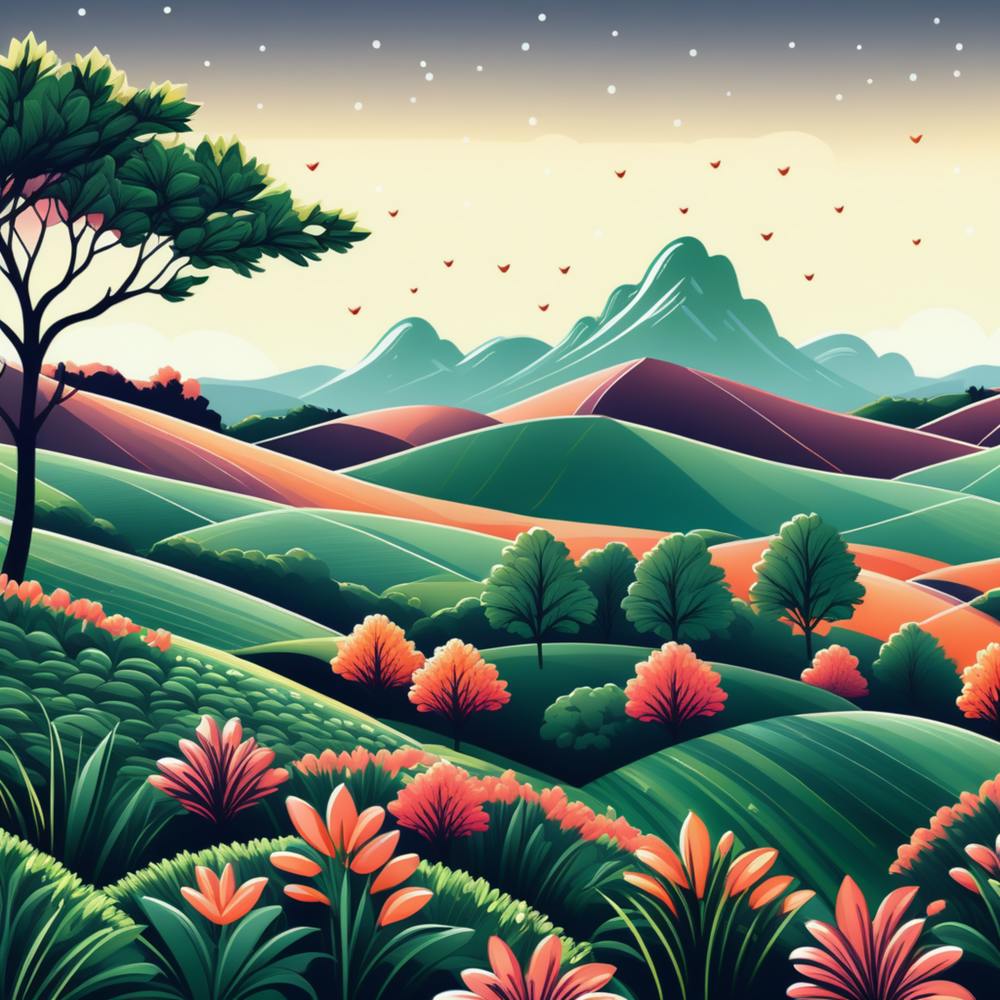 Landscape Painting 6