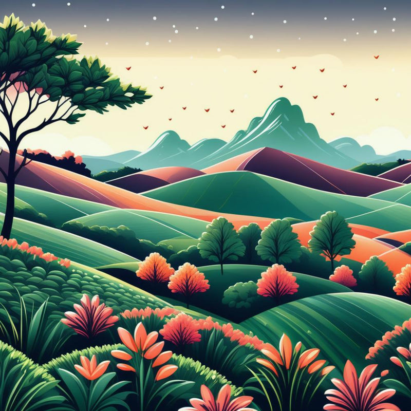 Landscape Painting 6