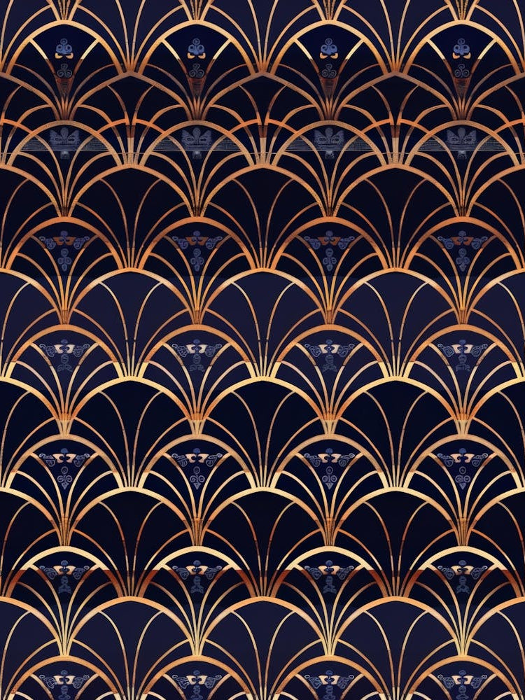 Deco Pattern 3