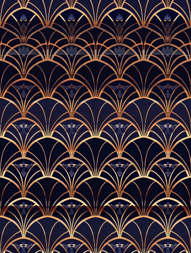 Deco Pattern 3