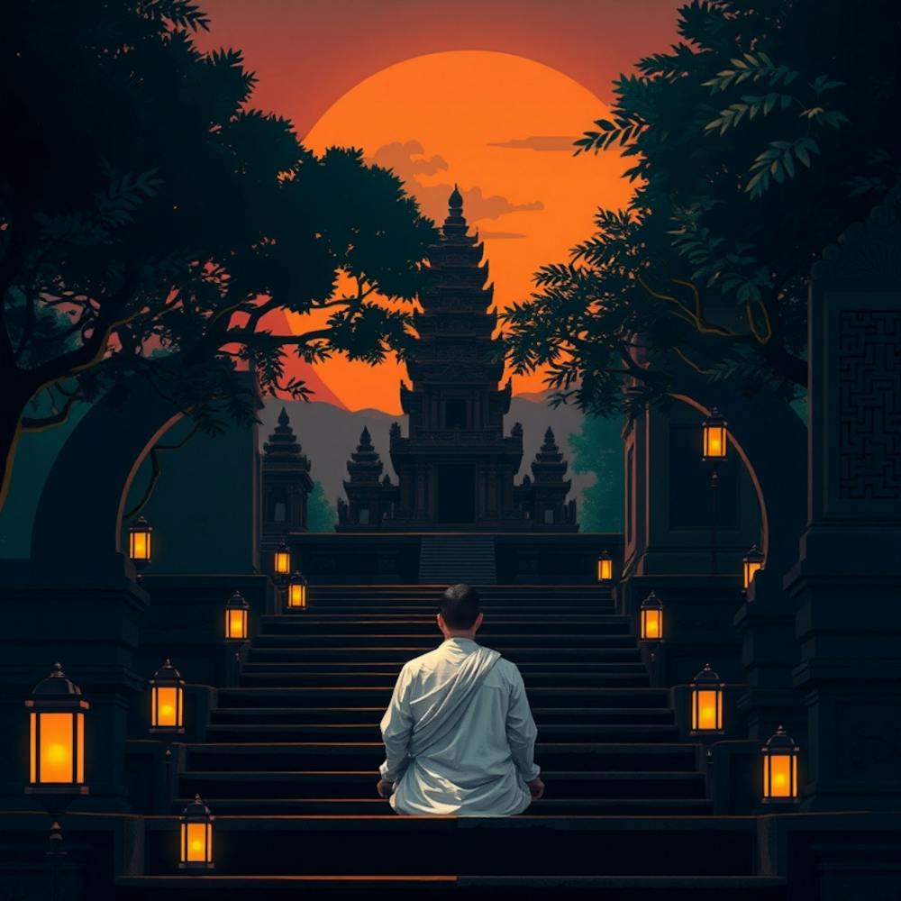 Buddhist Temple