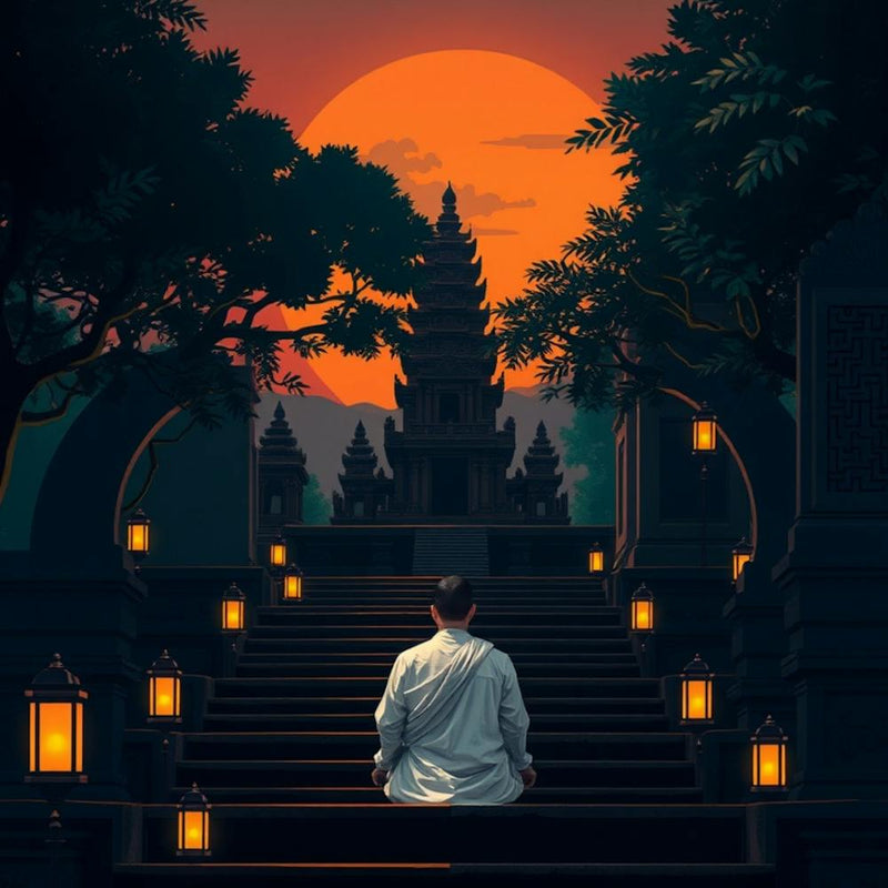 Buddhist Temple