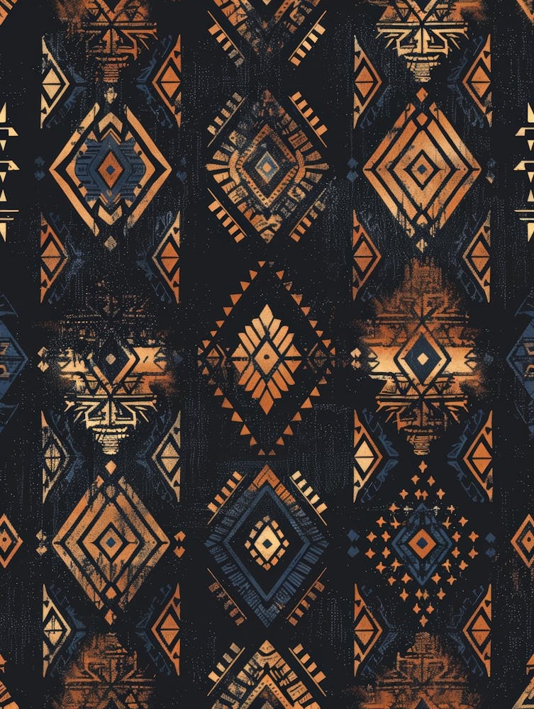 Aztec Pattern 1