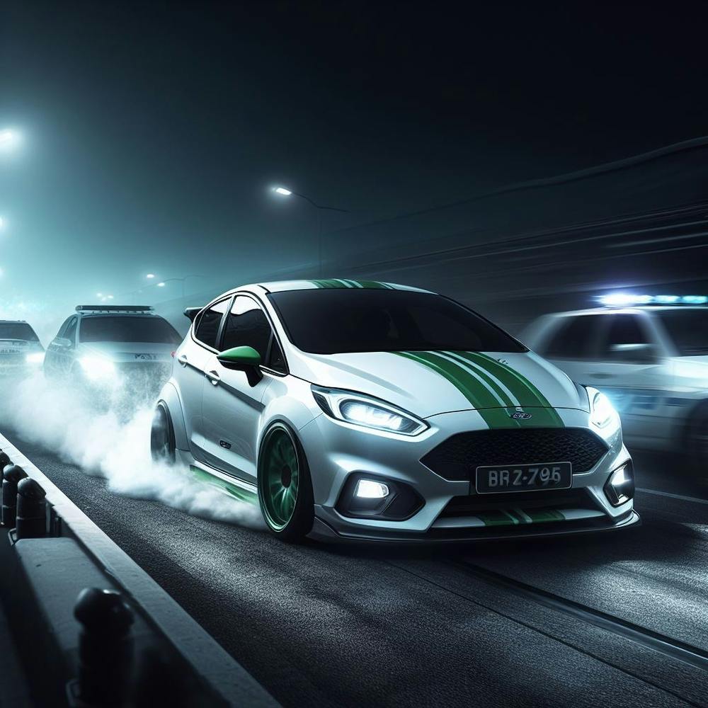 Ford Fiesta St