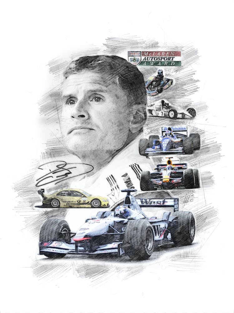 David Coulthard