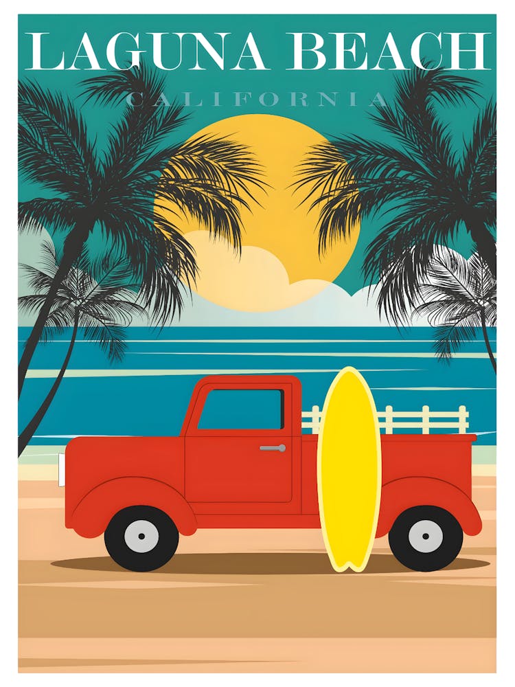 Laguna Beach California