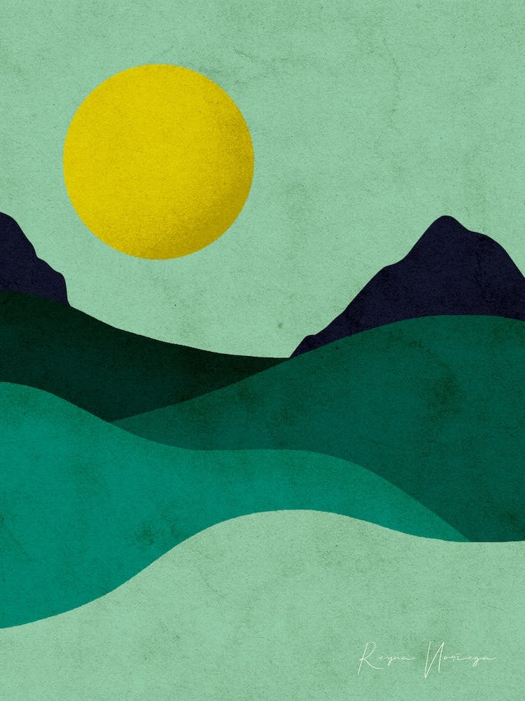 Chartreuse Moon