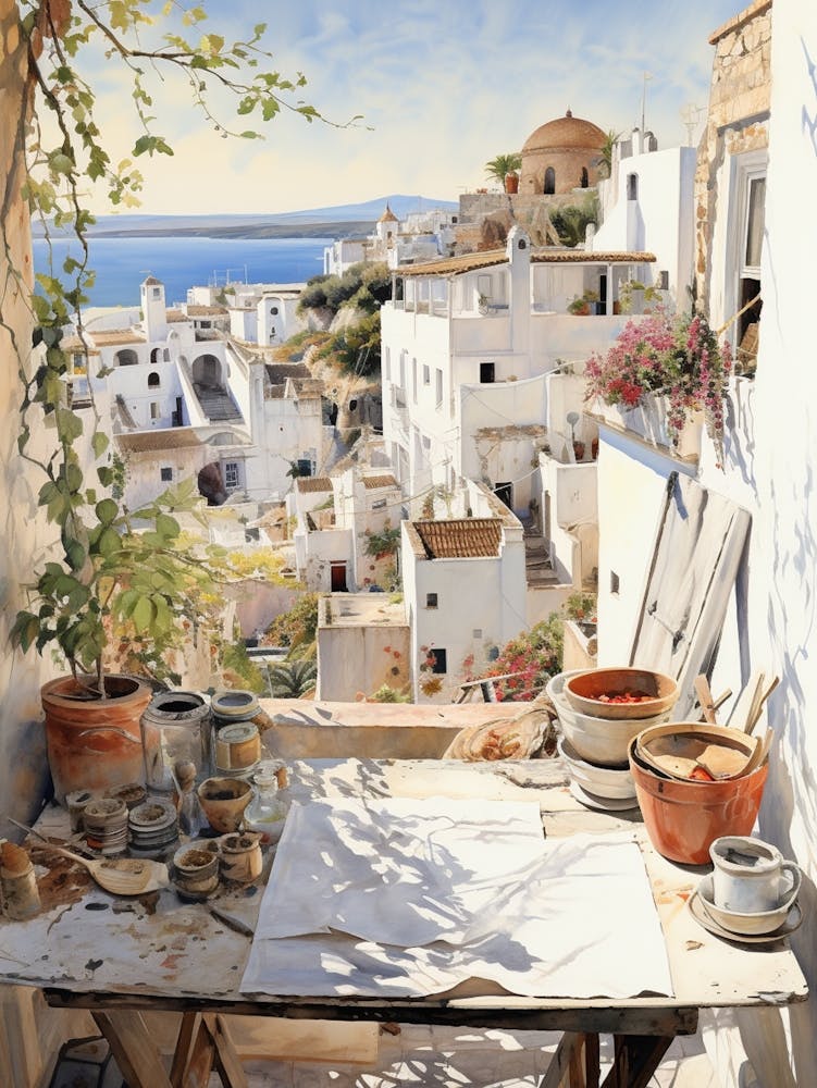 Santorini
