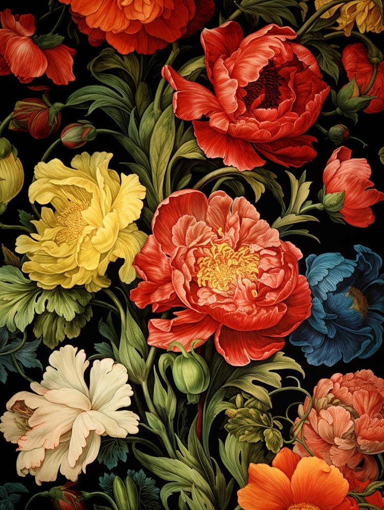Floral Wallpaper 161