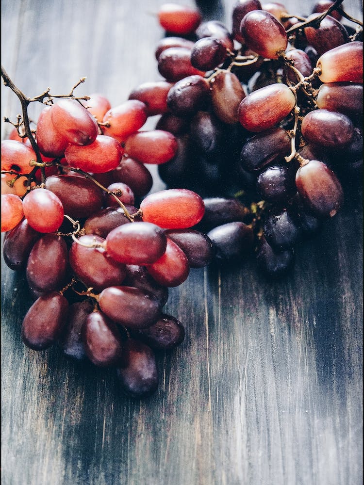 Sweet Grapes