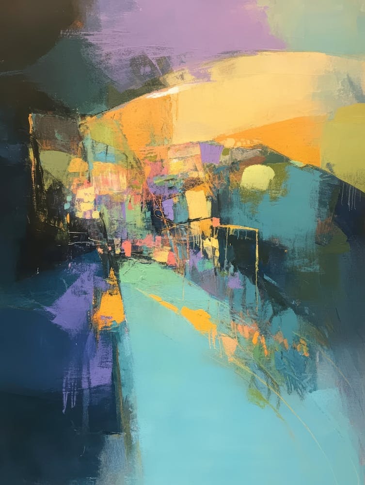 Abstract Painting 2939