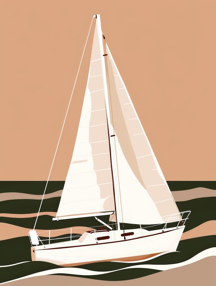 Sailboat 6