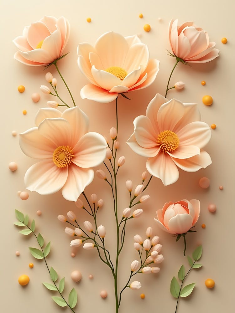 Bohemian Flower (85)