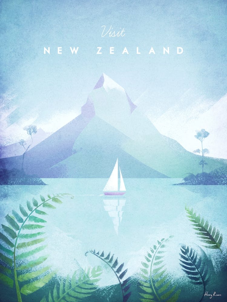 Visit New Zealand