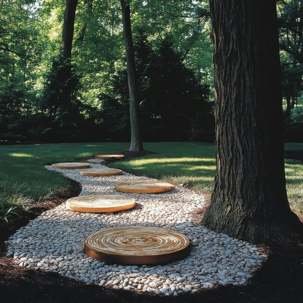 Path In The Woods 4