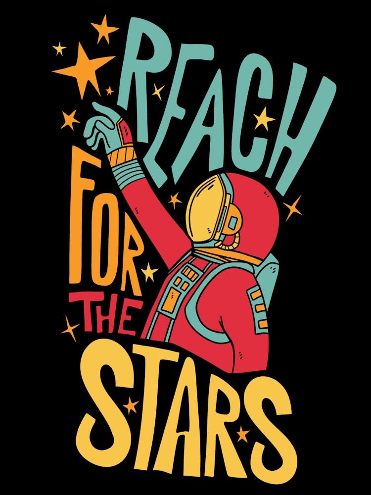 Reach For The Stars