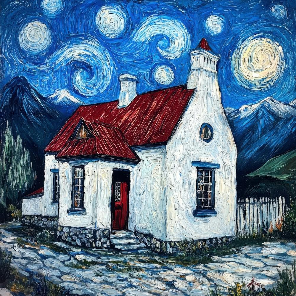 Starry Night 46