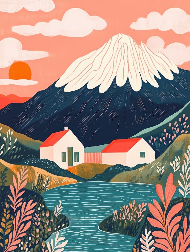 House In The Mountains 2