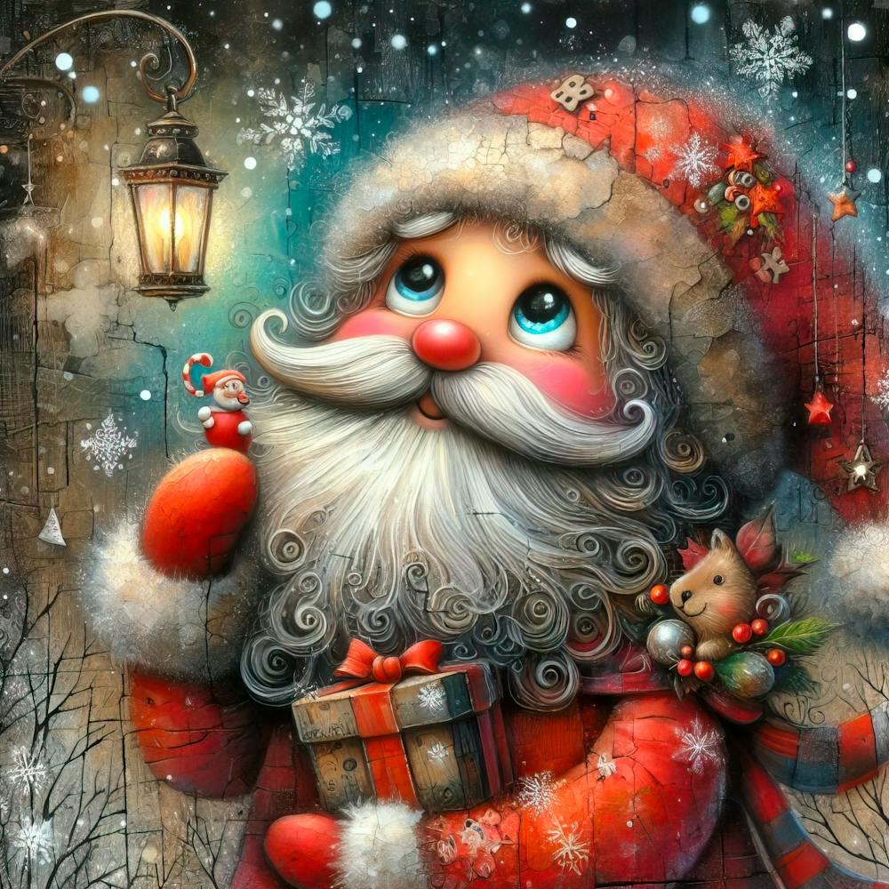 Santa Claus