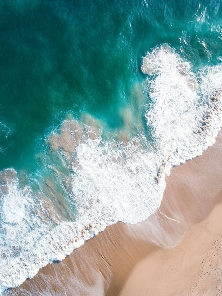 Aerial View Of The Beach 17