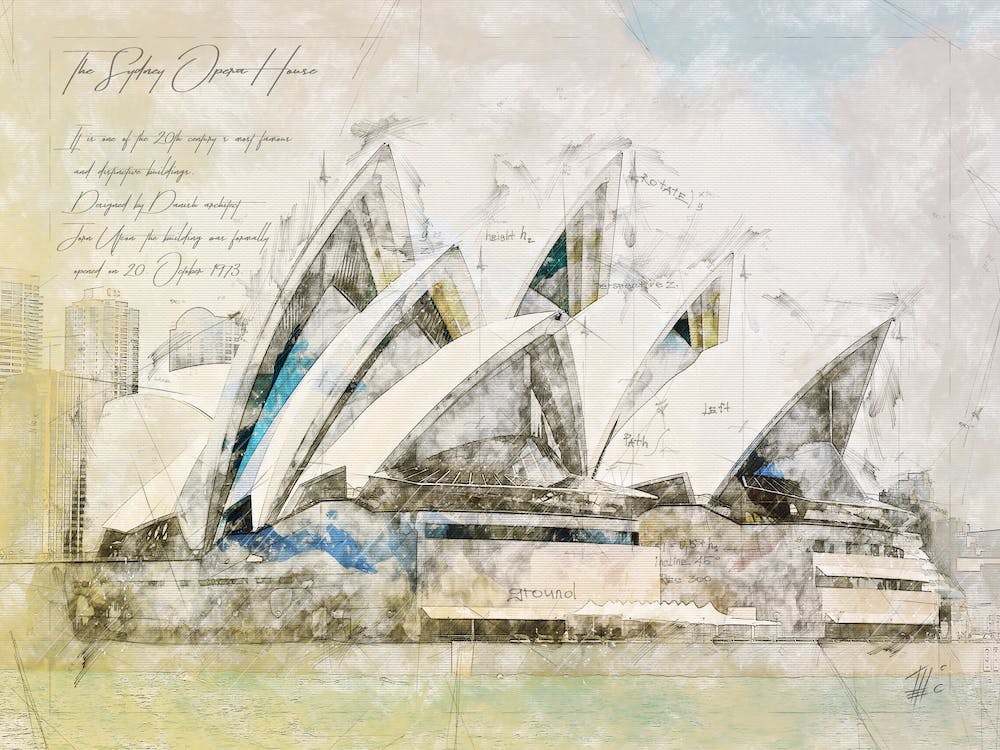 Sydney Opera, Sydney