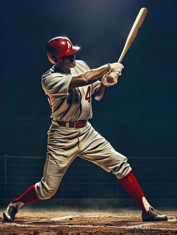 Baseball, Baseball Poster 1